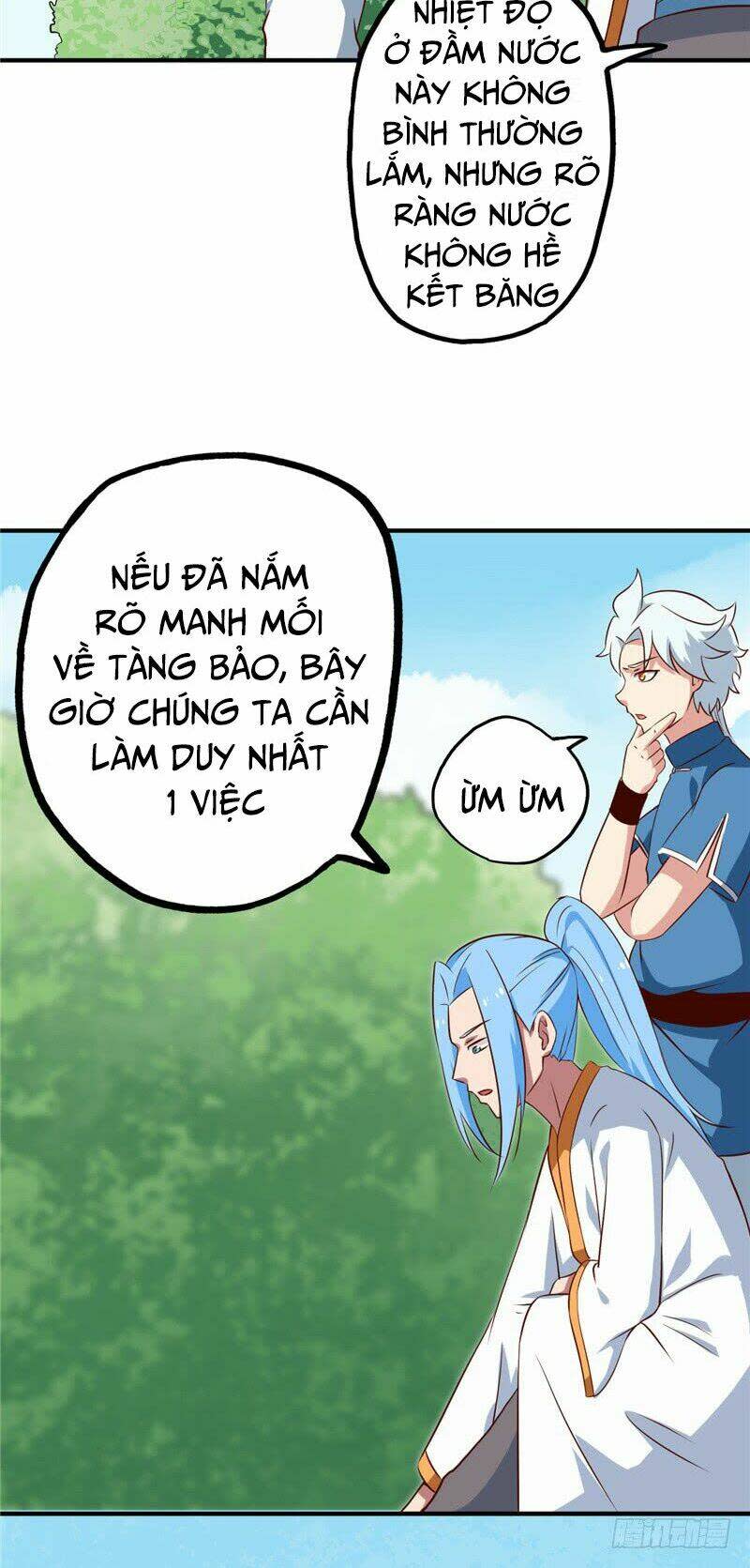 chí tôn võ đế chapter 71 - Next chapter 72