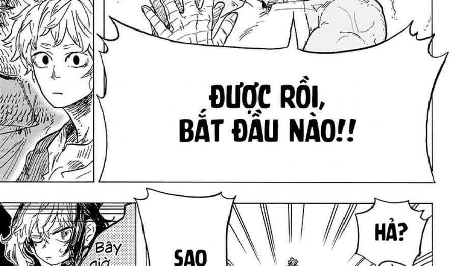 Hội Thợ Săn: Khăn Đỏ Chapter 9 - Trang 2