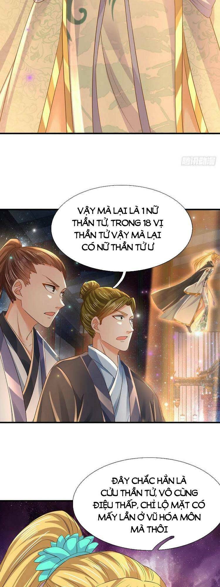 bắt đầu với chí tôn đan điền chapter 135 - Trang 2