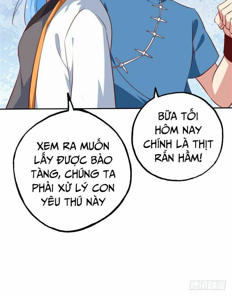 chí tôn võ đế chapter 71 - Next chapter 72