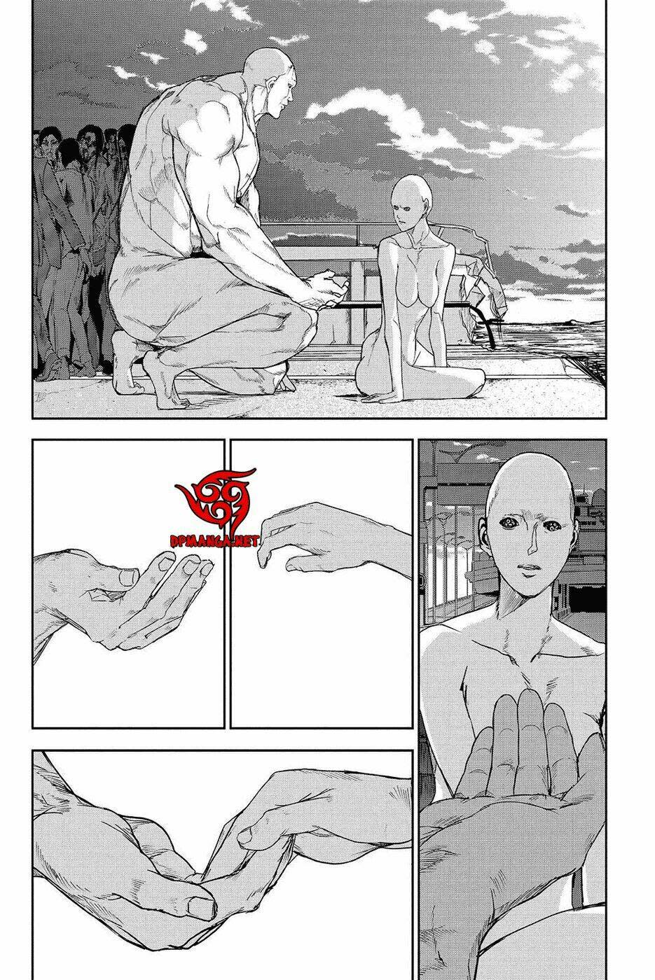 Pháo Đài Của Sách Khải Huyền Chapter 39 - Next Chapter 40