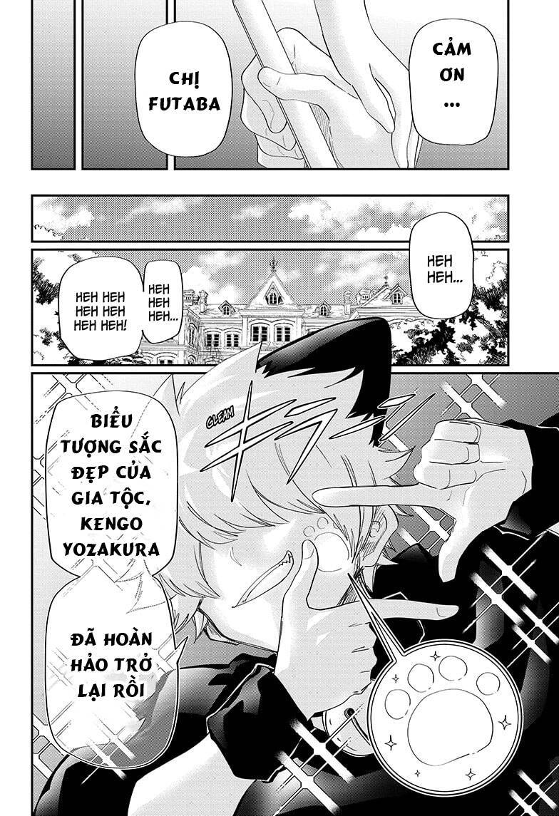 gia tộc điệp viên yozakura chapter 109 - Next Chapter 109