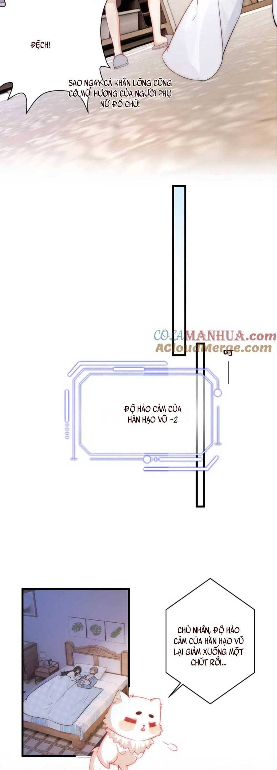 Lên Nhầm Giường Tổng Tài Được Chồng Như Ý Chap 10 - Next Chap 11