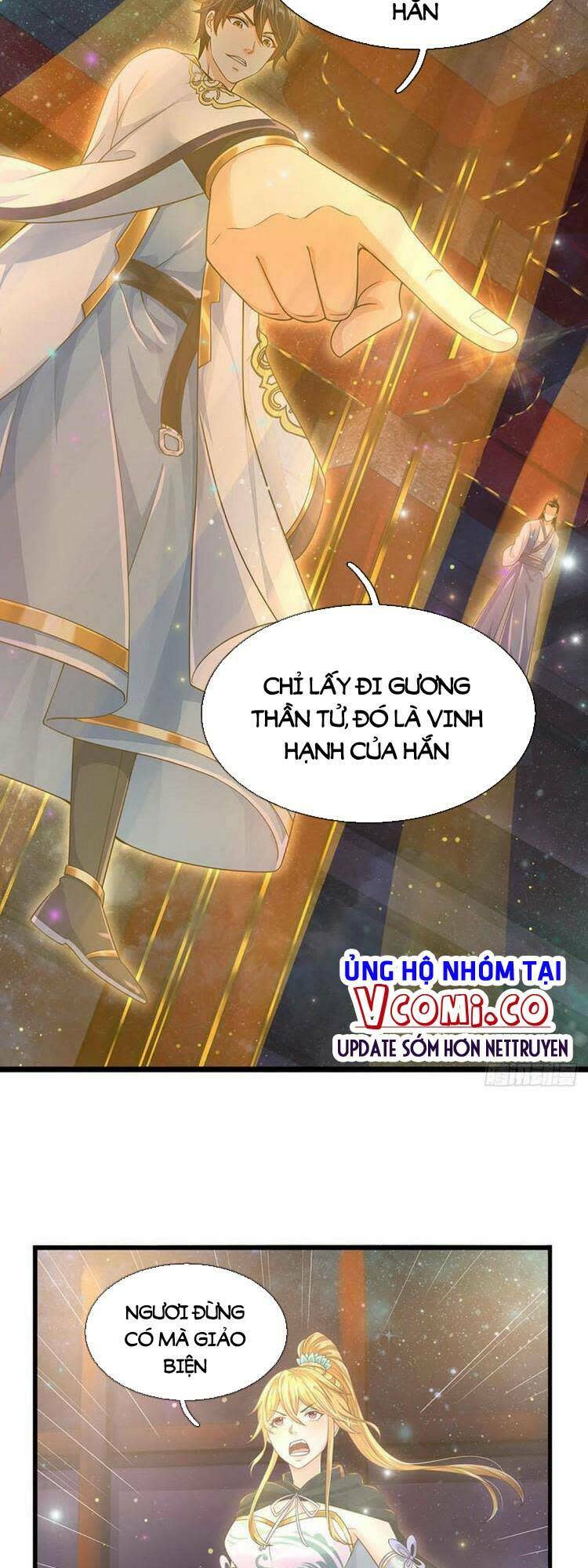 bắt đầu với chí tôn đan điền chapter 135 - Trang 2