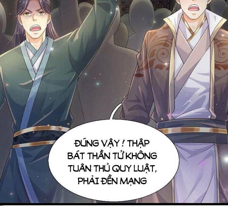 bắt đầu với chí tôn đan điền chapter 135 - Trang 2