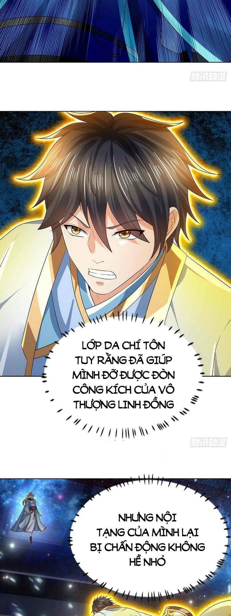 bắt đầu với chí tôn đan điền chapter 137 - Trang 2