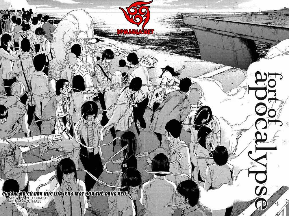 Pháo Đài Của Sách Khải Huyền Chapter 40 - Next Chapter 41