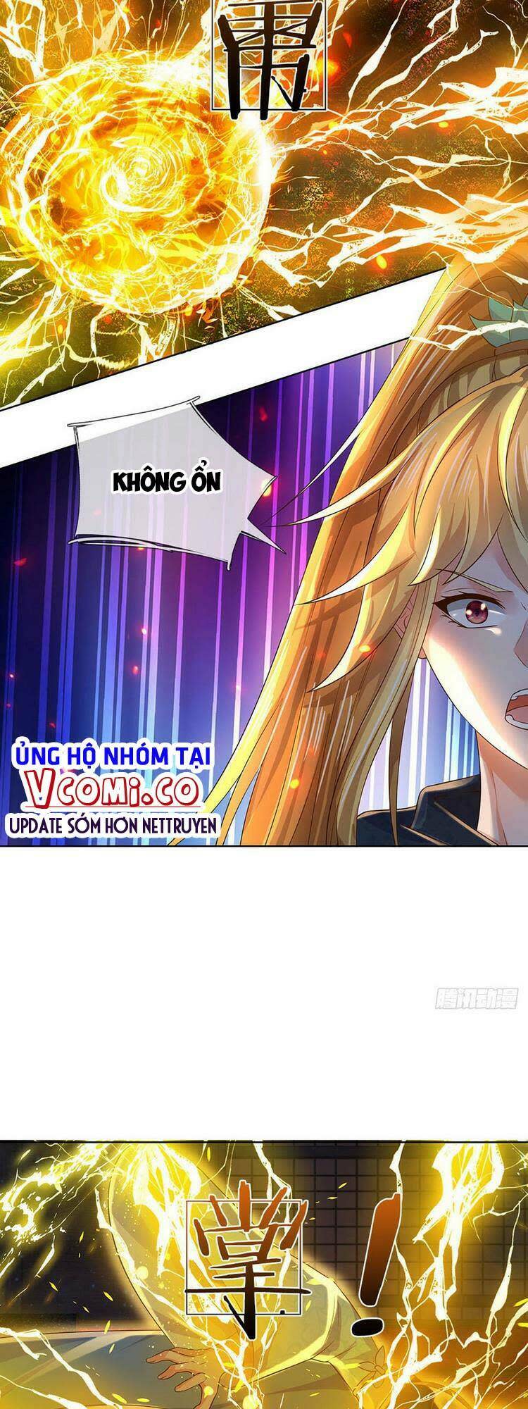 bắt đầu với chí tôn đan điền chapter 137 - Trang 2