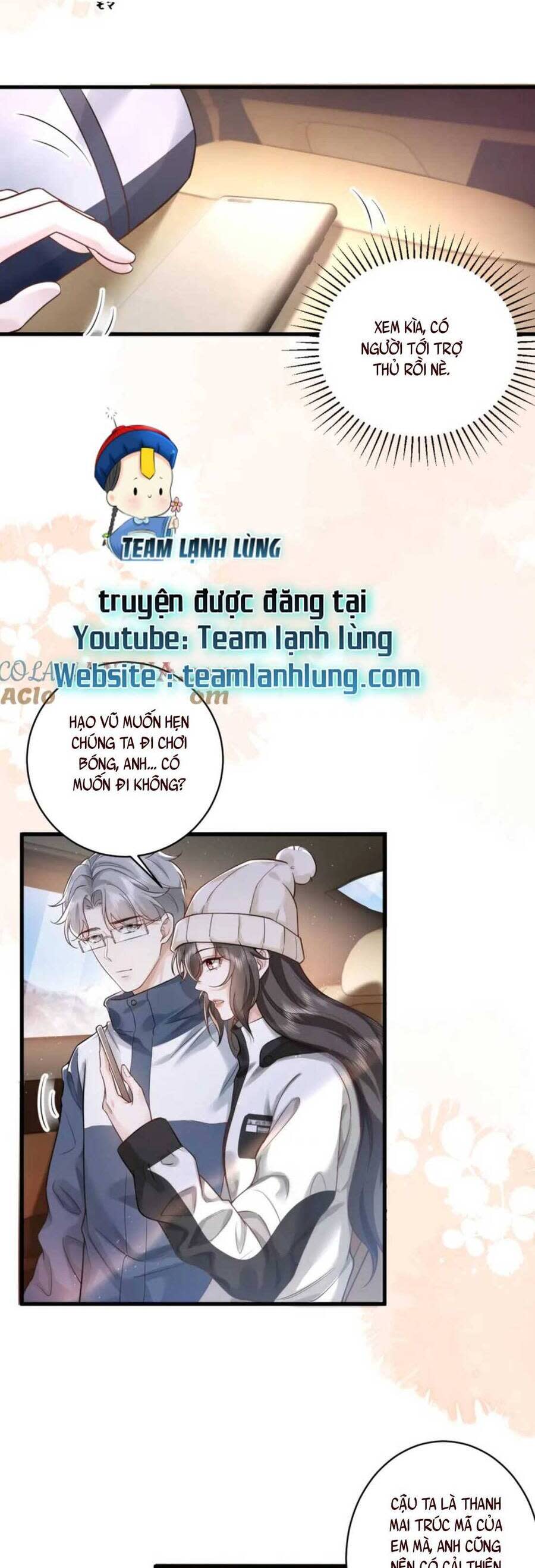 Lên Nhầm Giường Tổng Tài Được Chồng Như Ý Chap 11 - Next Chap 12