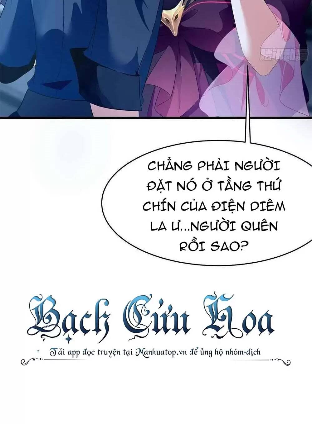 ta ở địa phủ mở hậu cung Chapter 10 - Trang 2