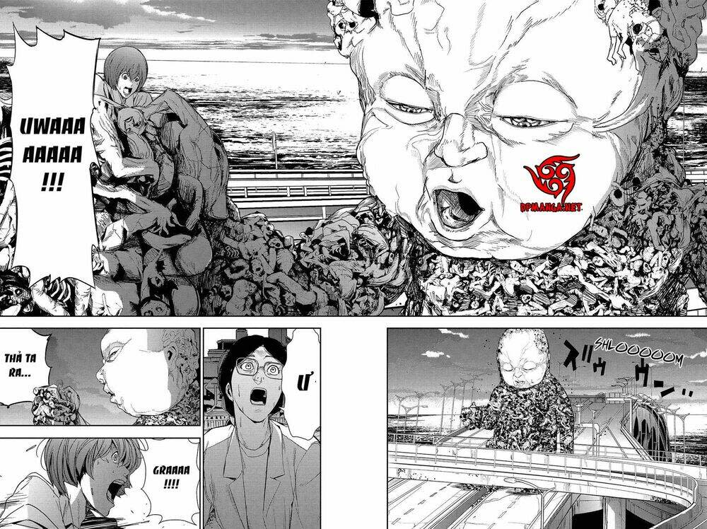 Pháo Đài Của Sách Khải Huyền Chapter 40 - Next Chapter 41