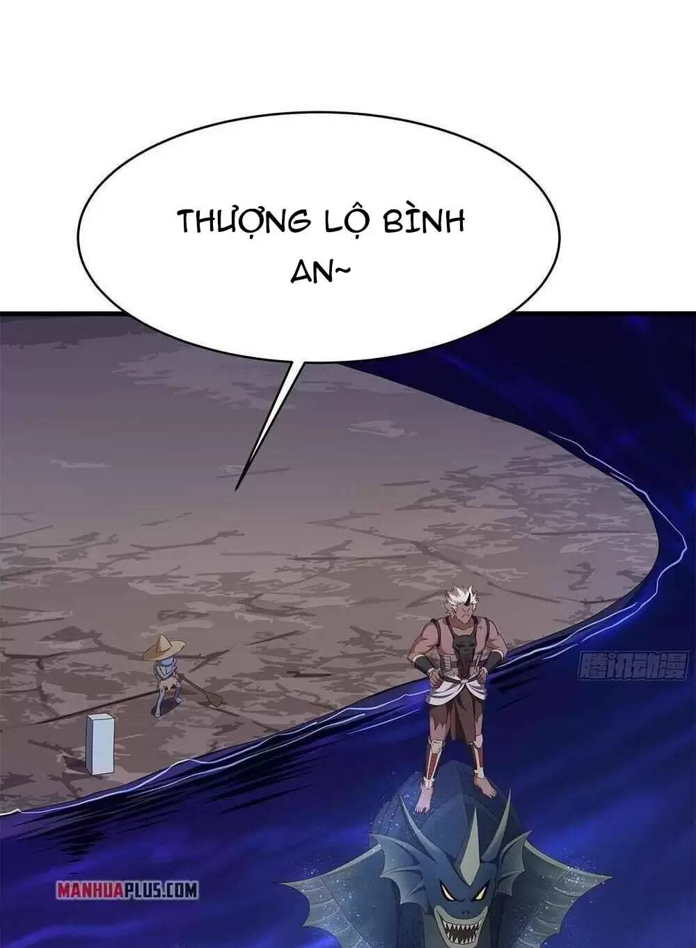 ta ở địa phủ mở hậu cung Chapter 10 - Trang 2