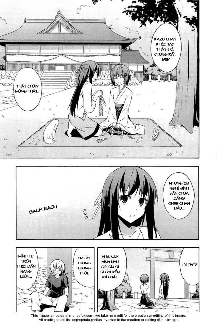 Yosuga No Sora Chapter 4 - Trang 2