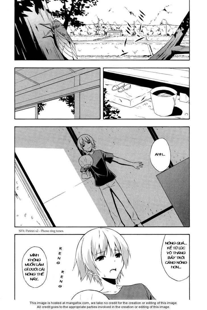 Yosuga No Sora Chapter 4 - Trang 2