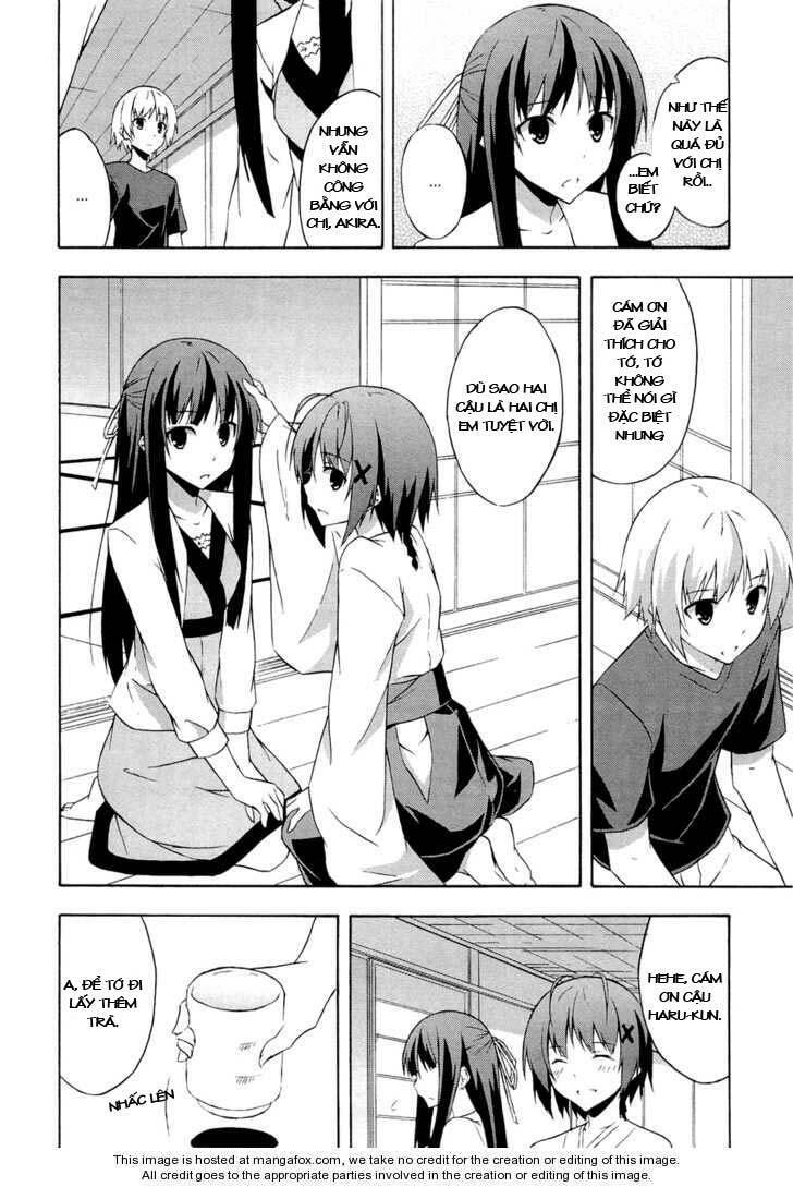 Yosuga No Sora Chapter 4 - Trang 2