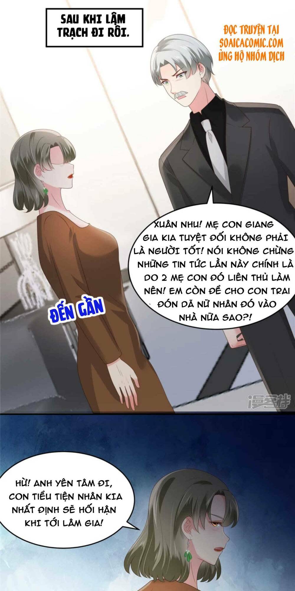 trọng sinh trở lại: sủng nịch độc nhất vô nhị chapter 145 - Trang 2