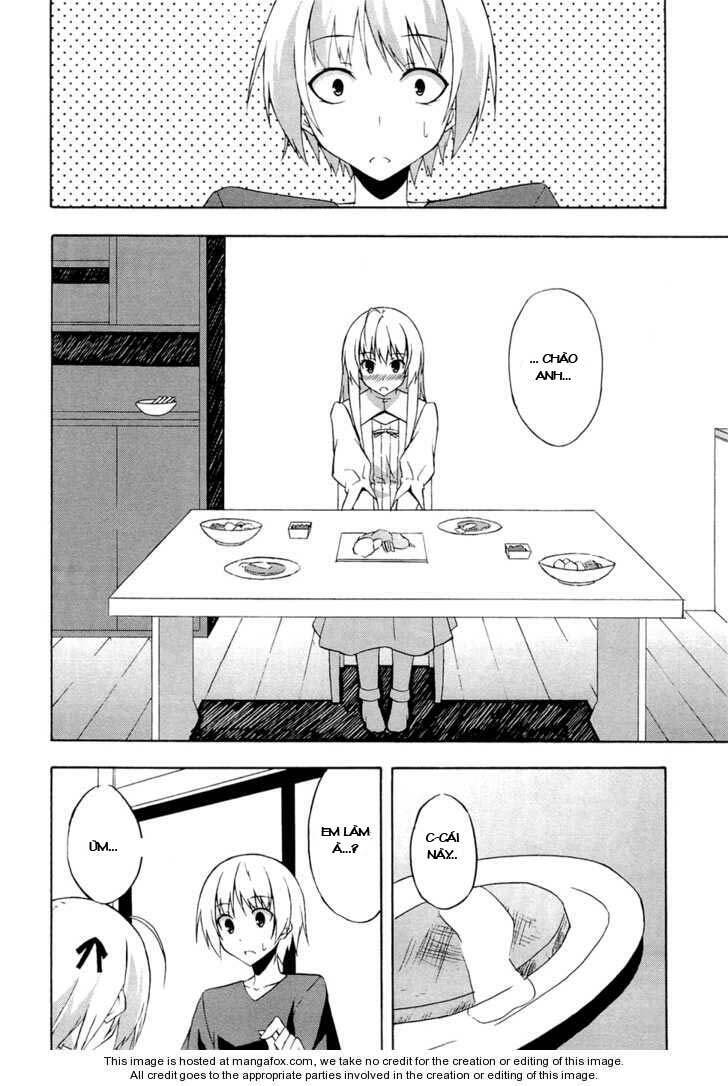 Yosuga No Sora Chapter 4 - Trang 2