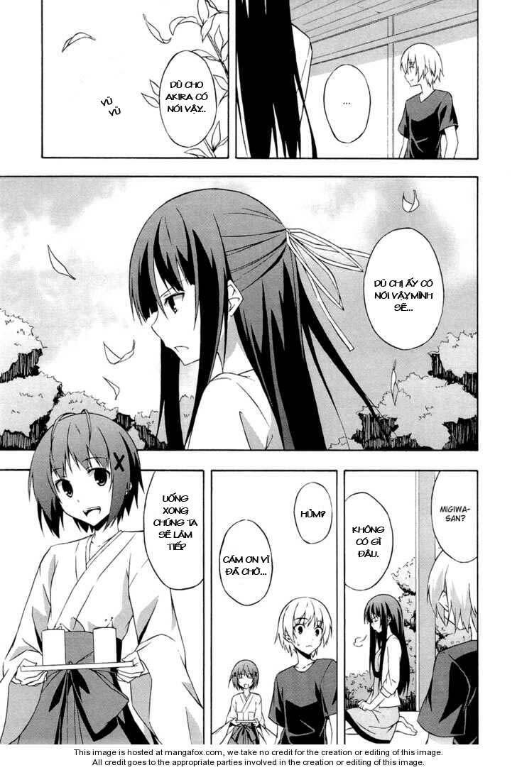 Yosuga No Sora Chapter 4 - Trang 2