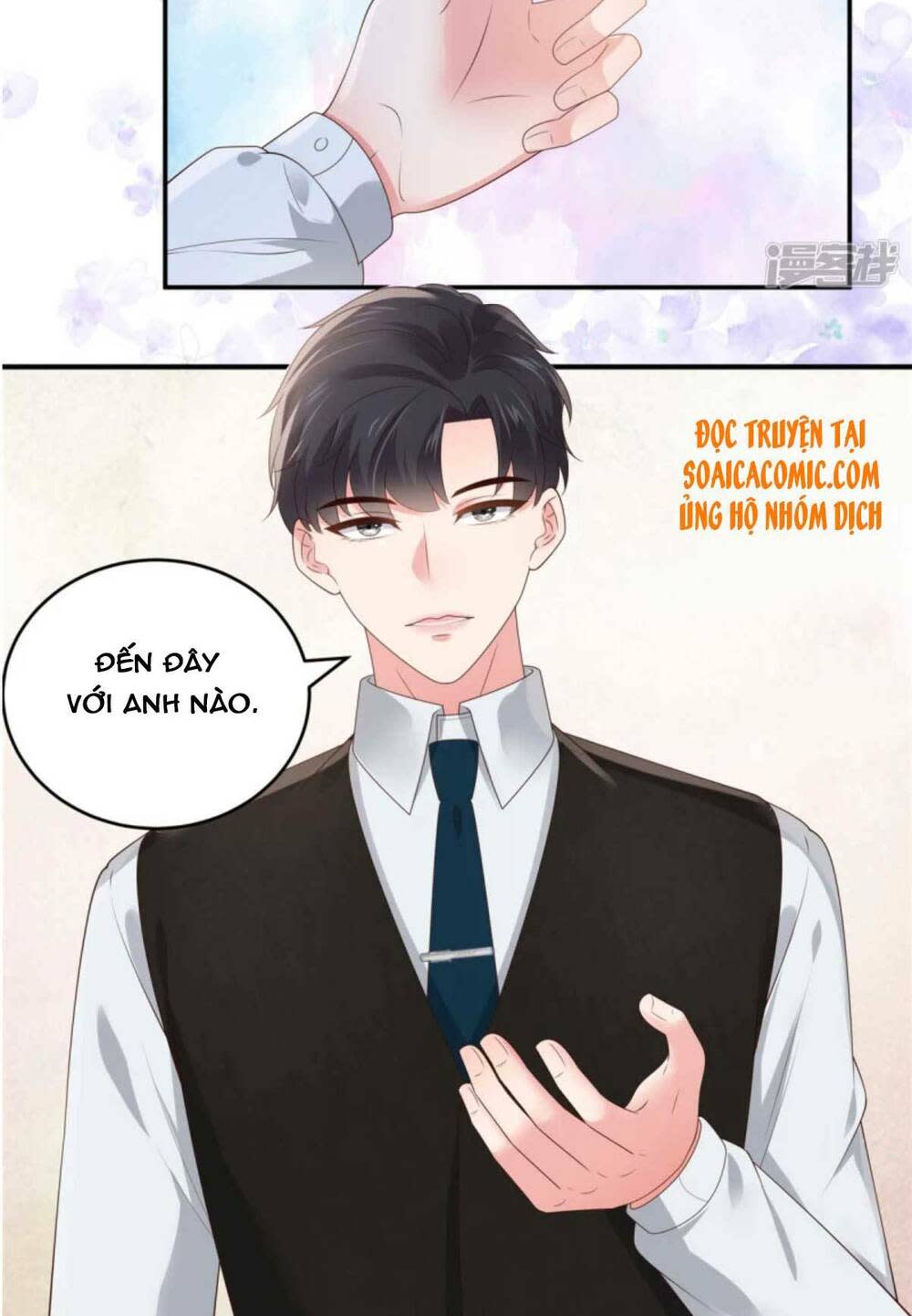 trọng sinh trở lại: sủng nịch độc nhất vô nhị chapter 145 - Trang 2