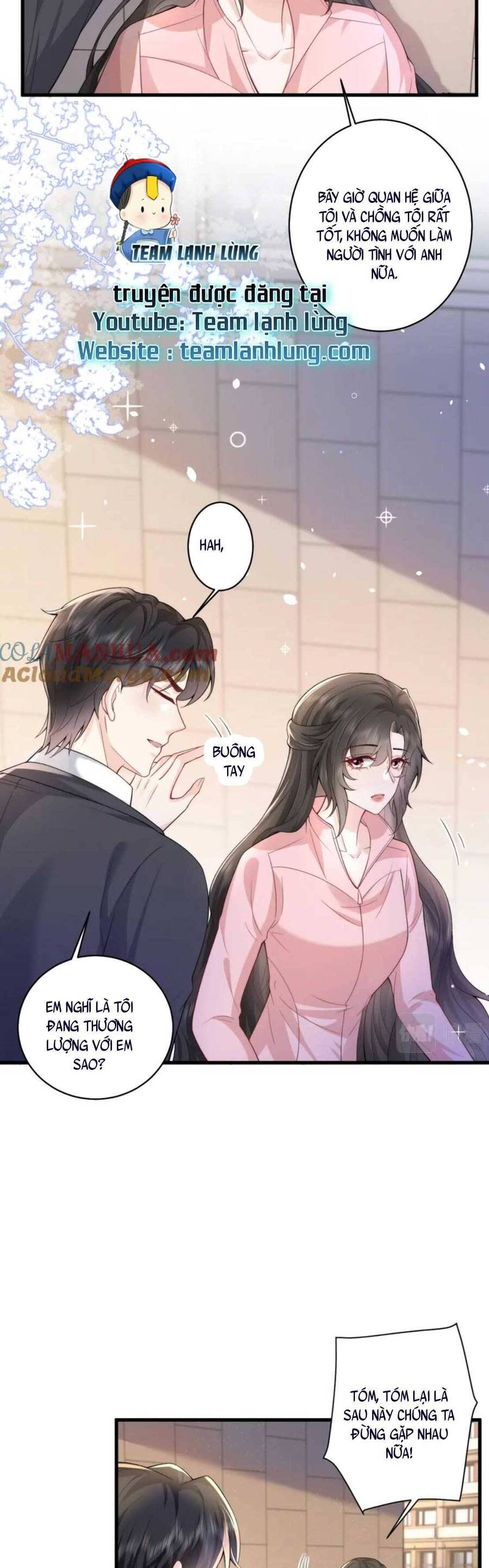 Lên Nhầm Giường Tổng Tài Được Chồng Như Ý Chap 13 - Next Chap 14