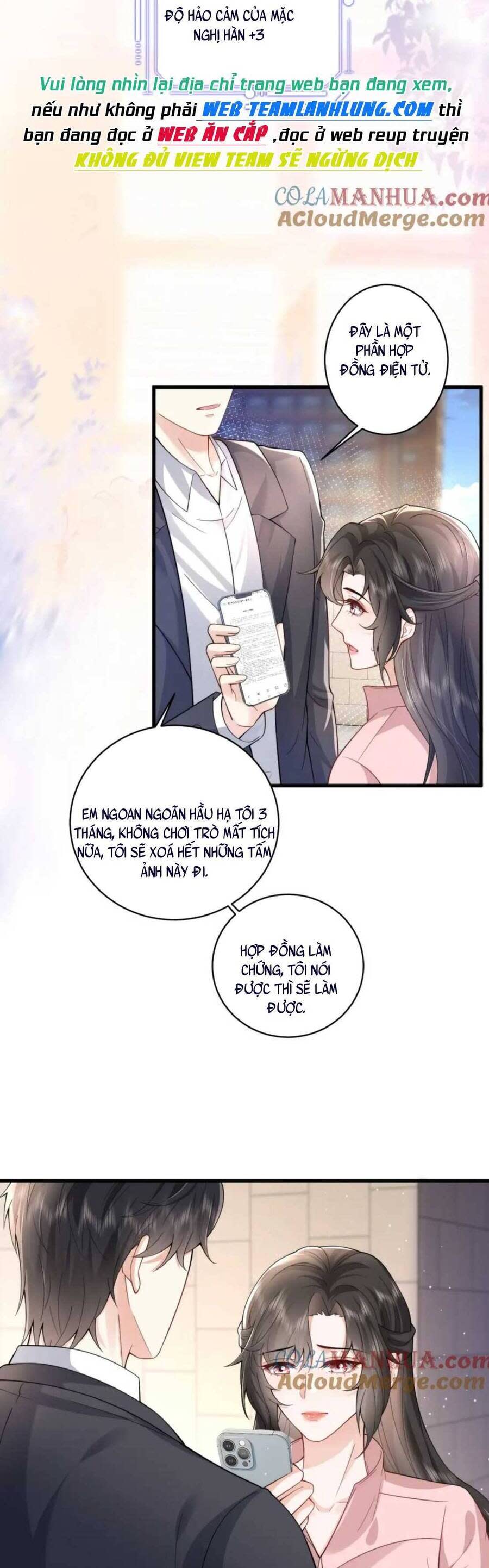 Lên Nhầm Giường Tổng Tài Được Chồng Như Ý Chap 13 - Next Chap 14