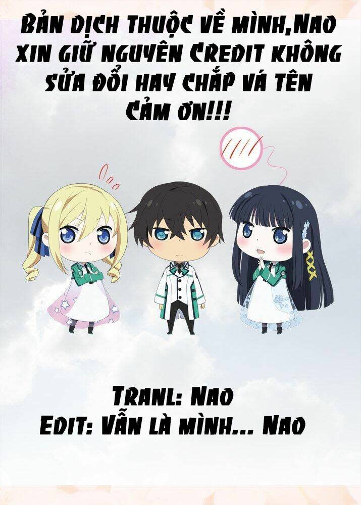 Trường Học Pháp Thuật – Raihousha Hen Chapter 18: - The valentime day - Next Chapter 19: - Trái tim thiếu nữ