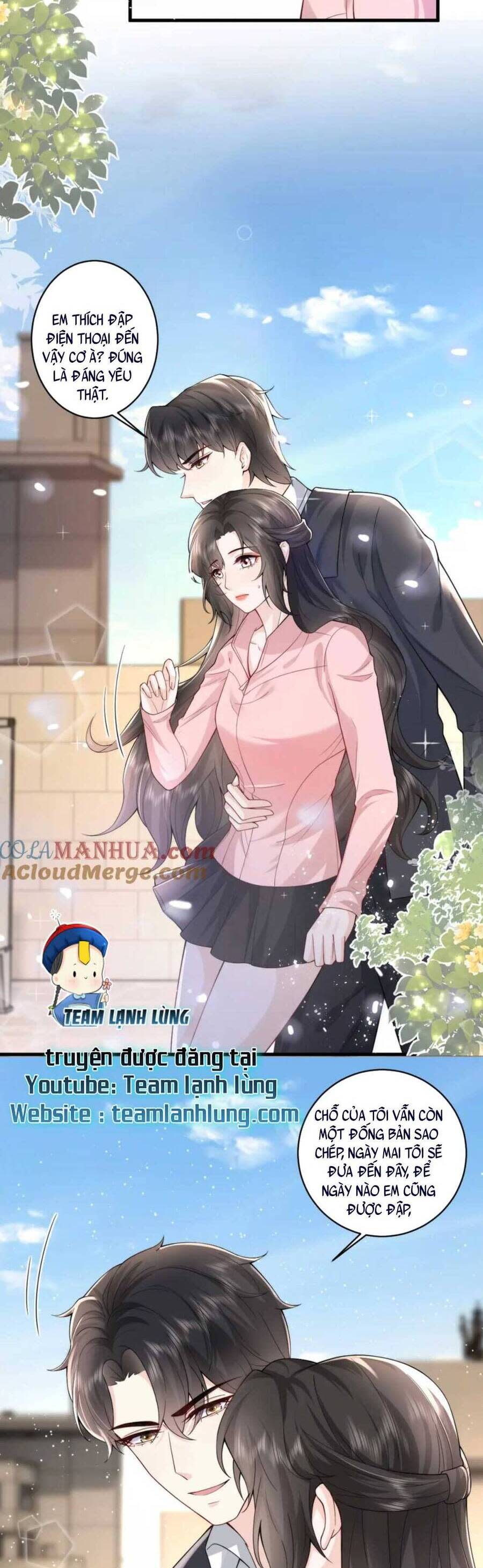 Lên Nhầm Giường Tổng Tài Được Chồng Như Ý Chap 13 - Next Chap 14