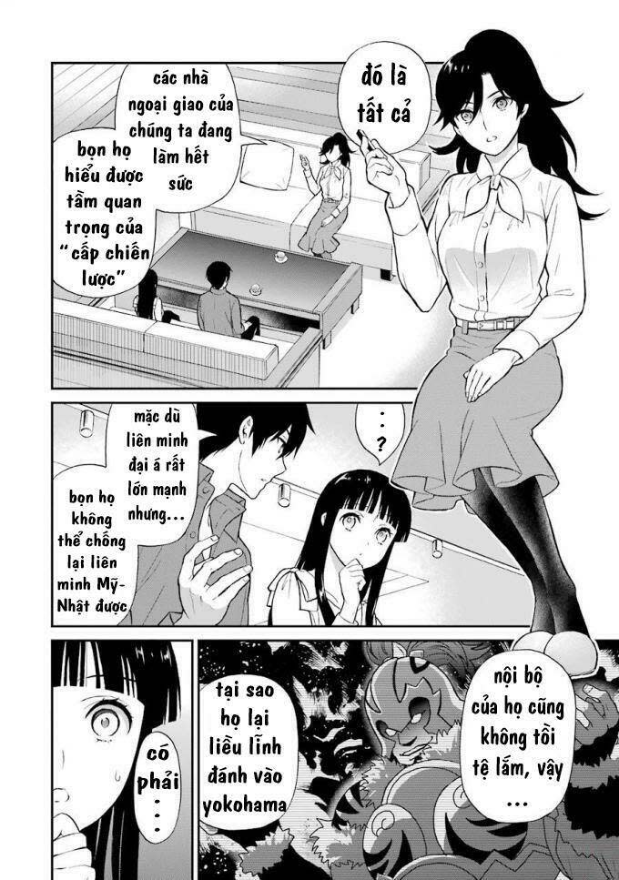 Trường Học Pháp Thuật – Raihousha Hen Chapter 18: - The valentime day - Next Chapter 19: - Trái tim thiếu nữ