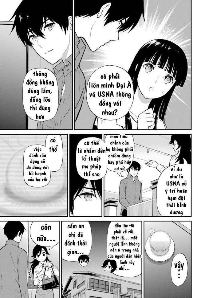 Trường Học Pháp Thuật – Raihousha Hen Chapter 18: - The valentime day - Next Chapter 19: - Trái tim thiếu nữ