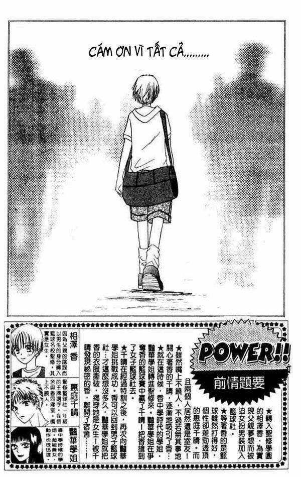 Girl Got Game - Power Chapter 11 - Trang 2