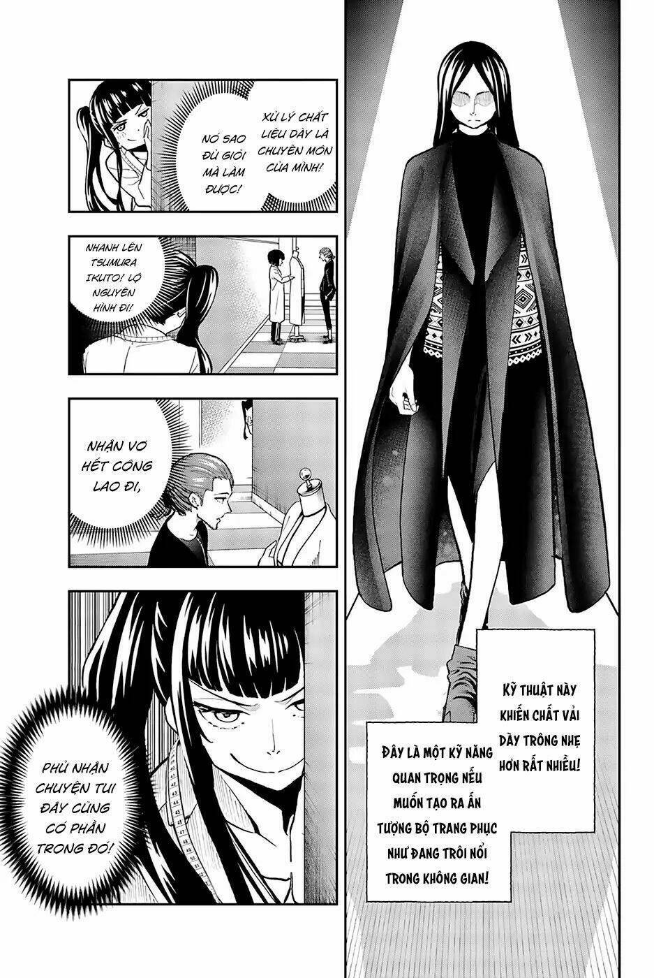 runway de waratte chapter 94 - Next chapter 95