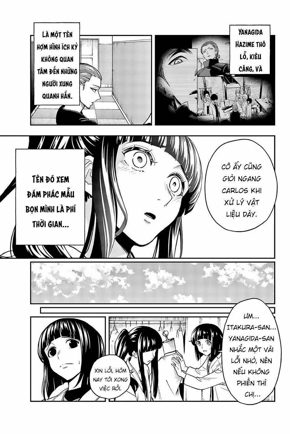 runway de waratte chapter 94 - Next chapter 95