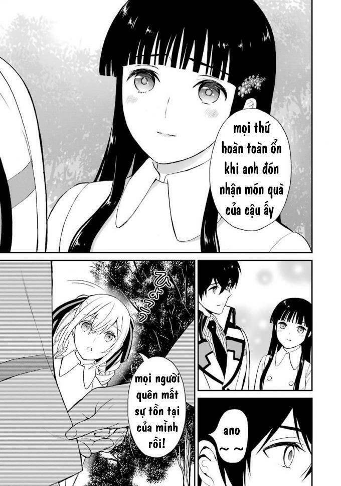 Trường Học Pháp Thuật – Raihousha Hen Chapter 18: - The valentime day - Next Chapter 19: - Trái tim thiếu nữ