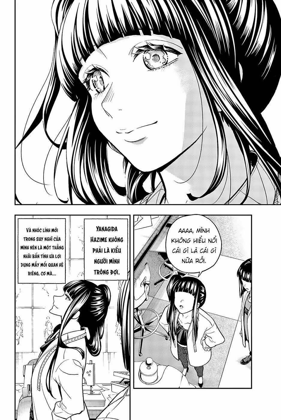 runway de waratte chapter 94 - Next chapter 95