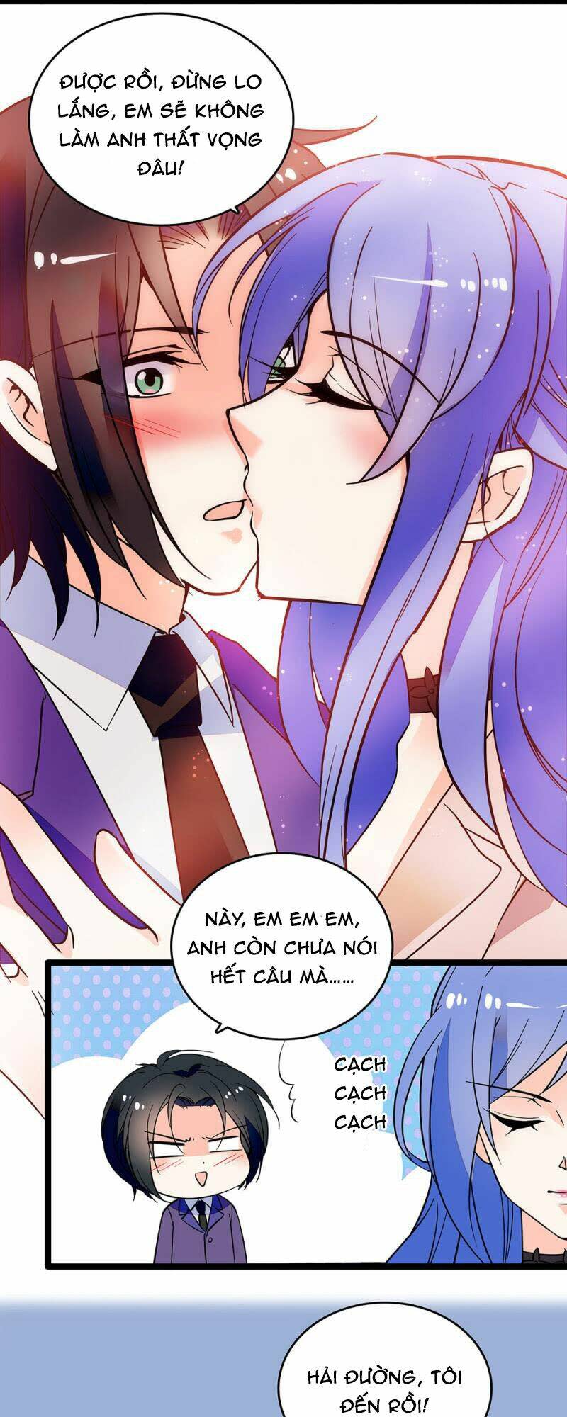 Hải Đường Lại Nở Chapter 37 - Trang 2