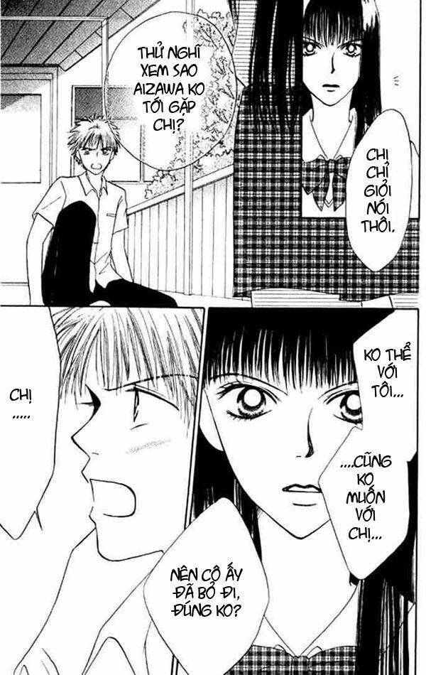 Girl Got Game - Power Chapter 11 - Trang 2