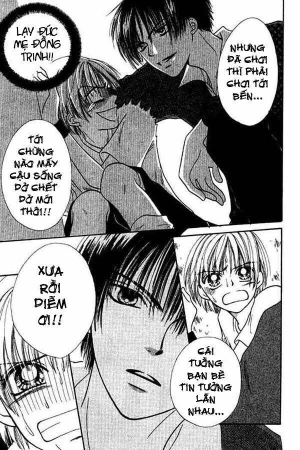 Girl Got Game - Power Chapter 19 - Trang 2