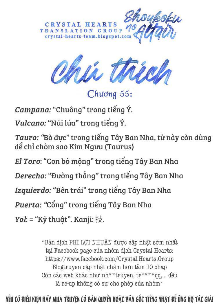 biên sử của cuộc chiến chapter 55: fasıl: lính đánh thuê của thành bò mộng - Trang 2