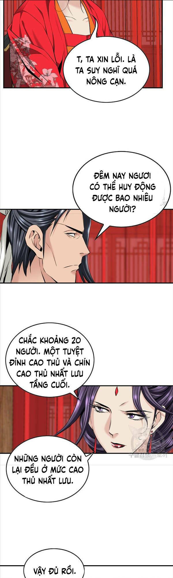 thiên hạ đệ nhất y lại môn chapter 8 - Next chapter 9