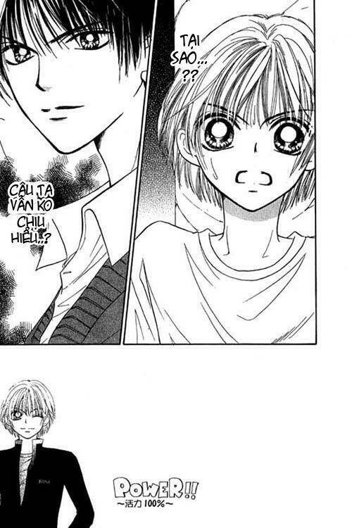 Girl Got Game - Power Chapter 21 - Trang 2