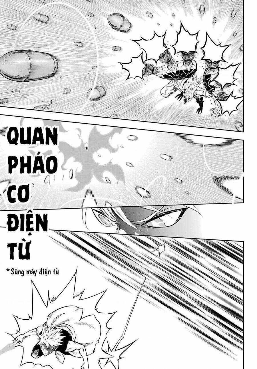 ragna crimson Chapter 77 - Trang 2