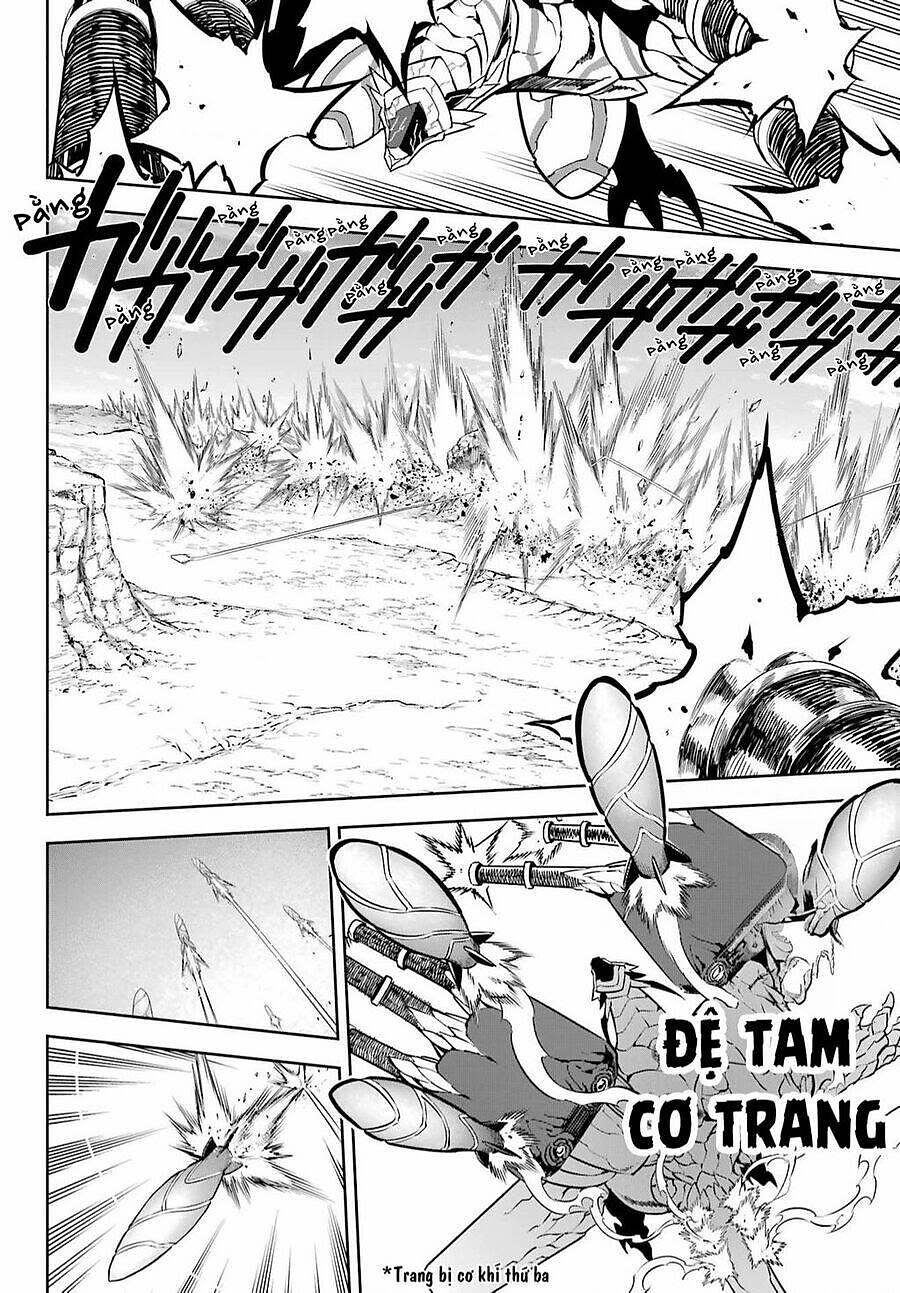 ragna crimson Chapter 77 - Trang 2