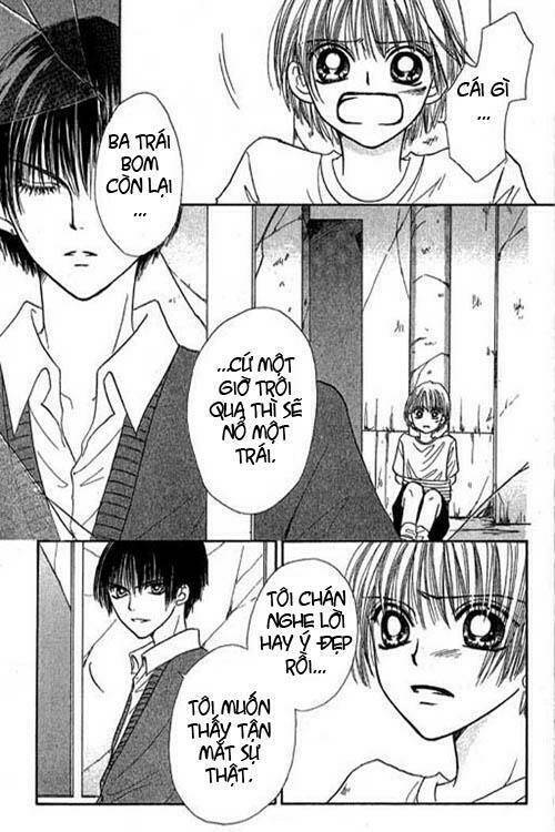 Girl Got Game - Power Chapter 21 - Trang 2