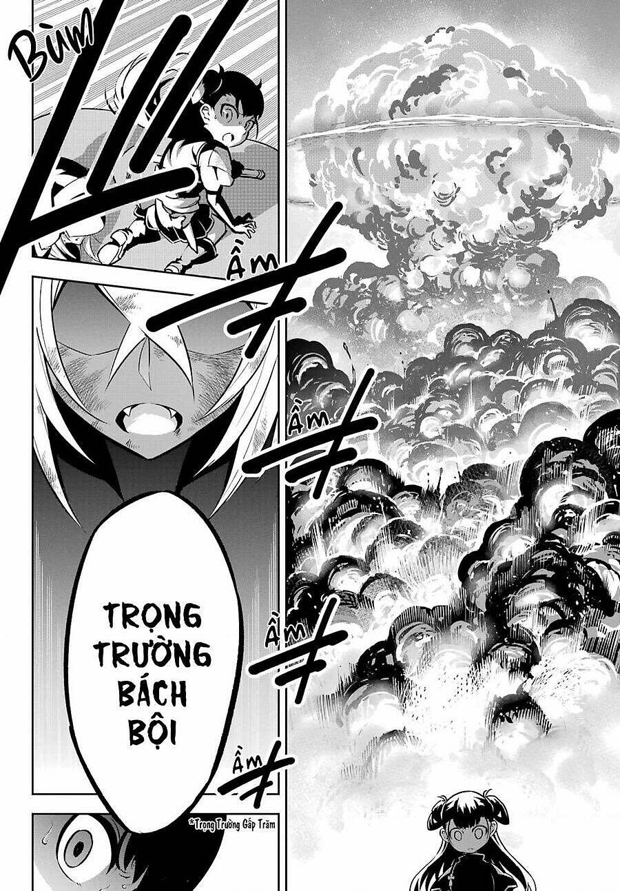 ragna crimson Chapter 77 - Trang 2