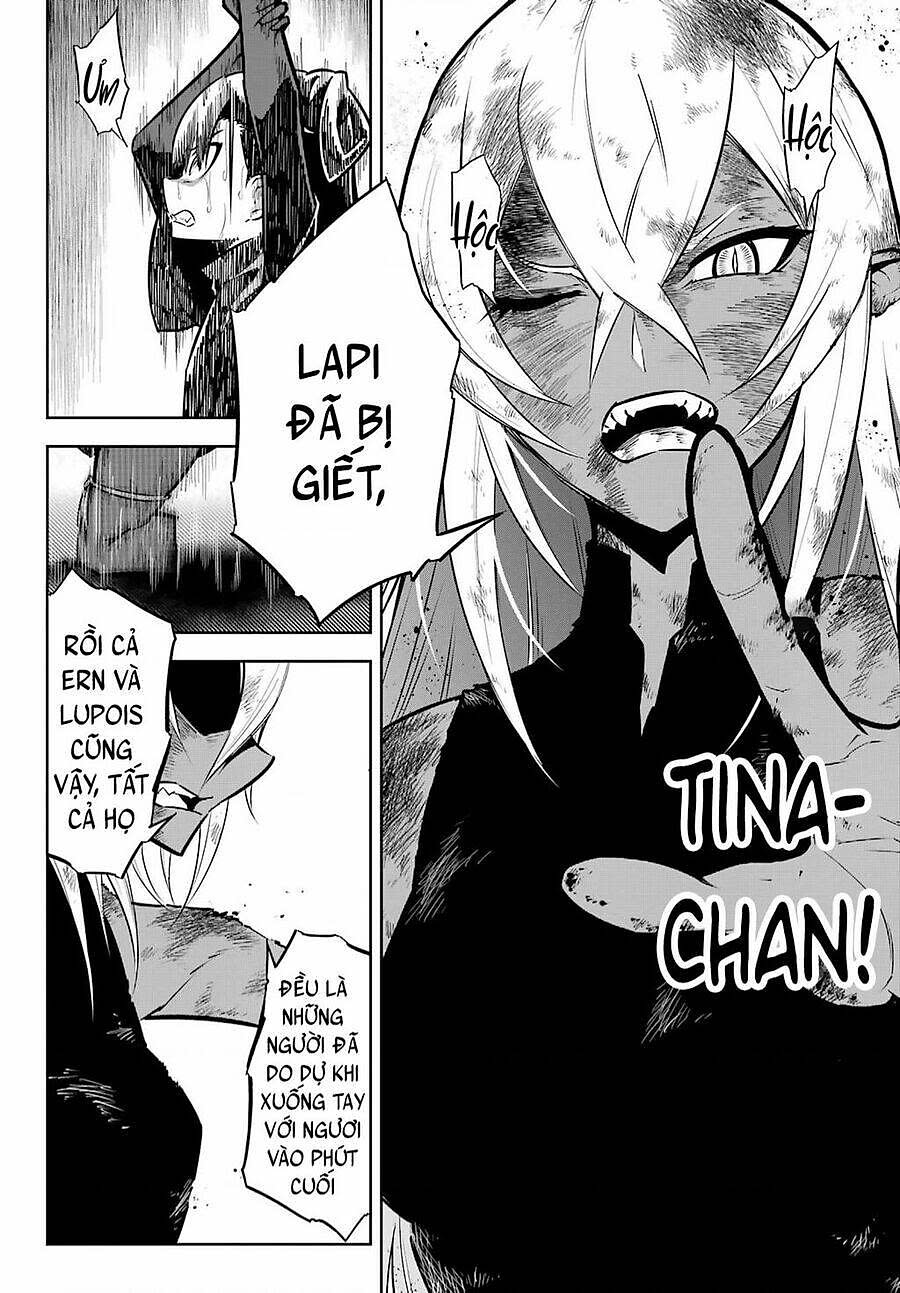 ragna crimson Chapter 77 - Trang 2