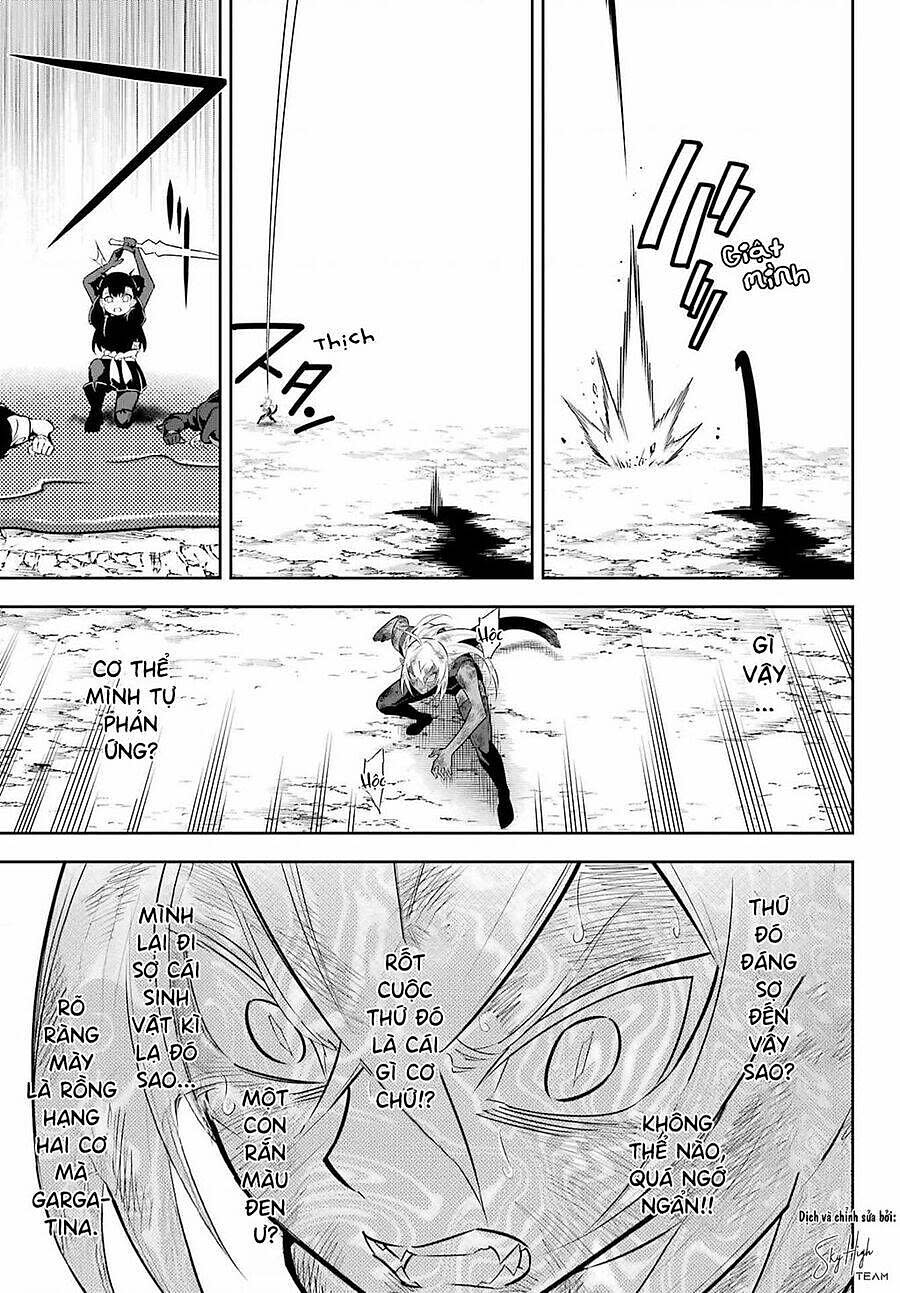 ragna crimson Chapter 77 - Trang 2