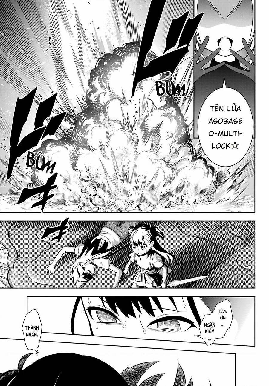 ragna crimson Chapter 77 - Trang 2