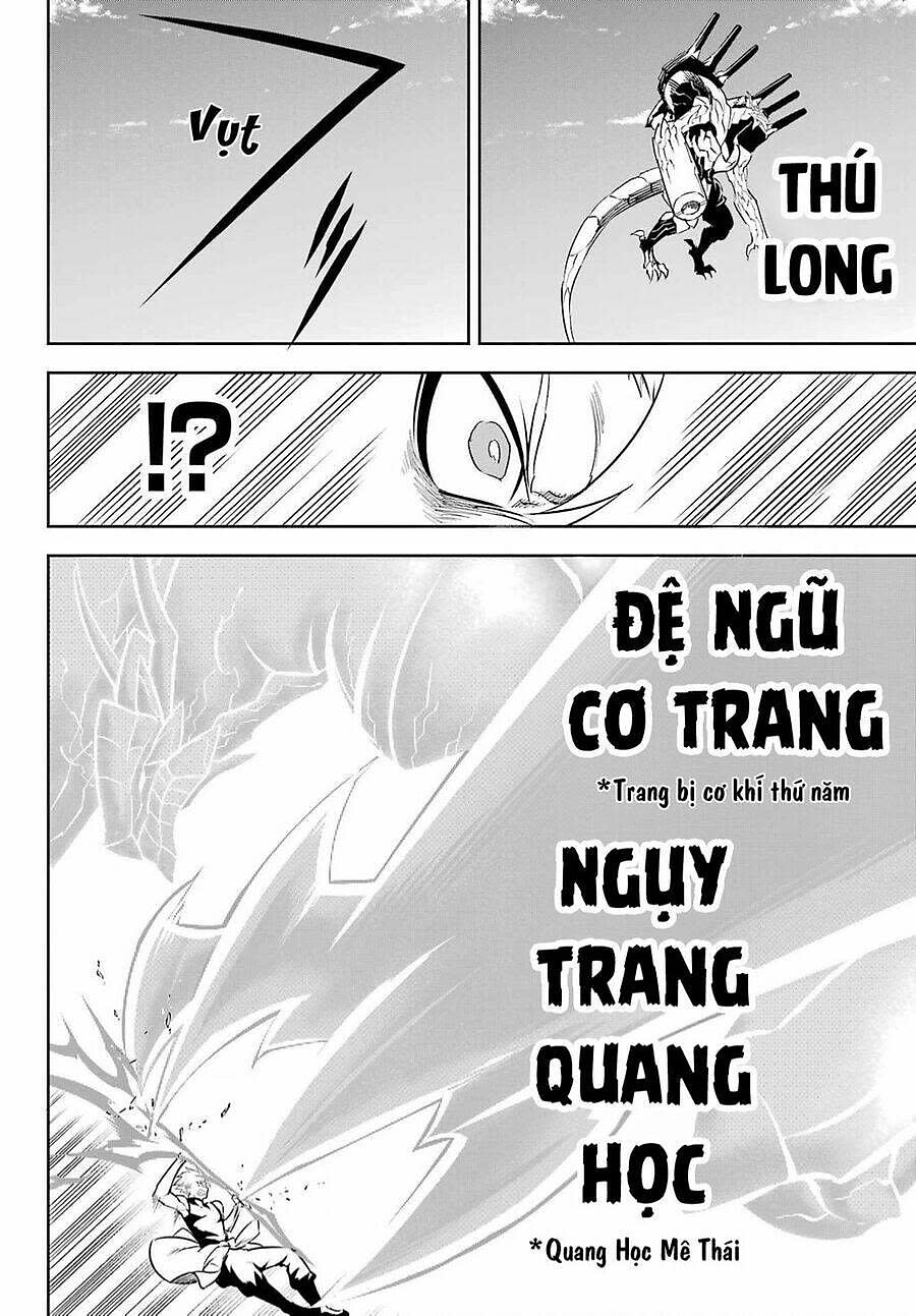 ragna crimson Chapter 77 - Trang 2