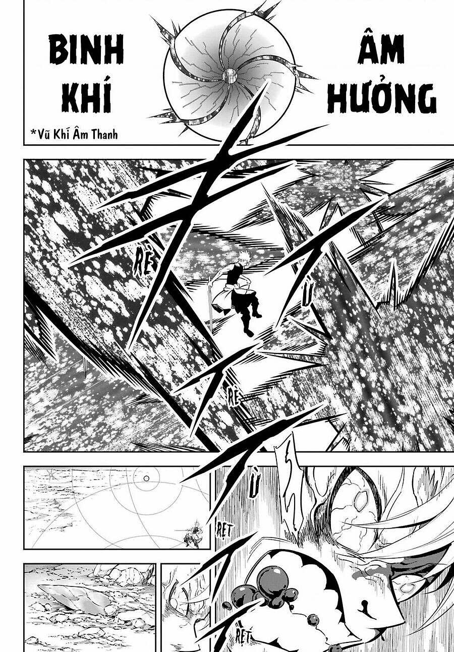 ragna crimson Chapter 77 - Trang 2