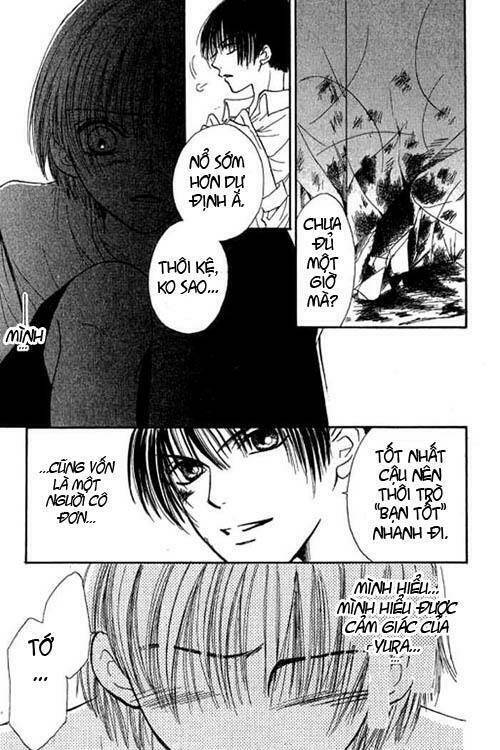 Girl Got Game - Power Chapter 21 - Trang 2